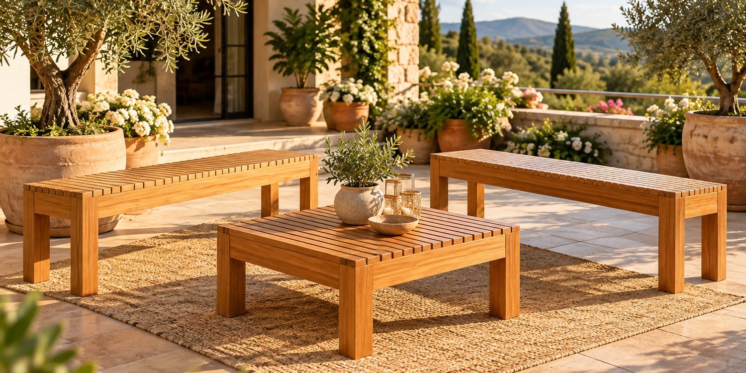 Banca de Huayruro Huayruro 1.50 mts