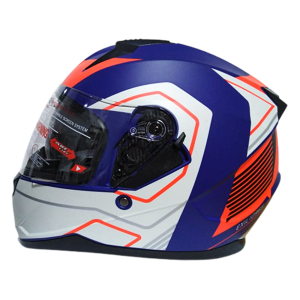 Casco De Moto Lemons Priu Certificado
