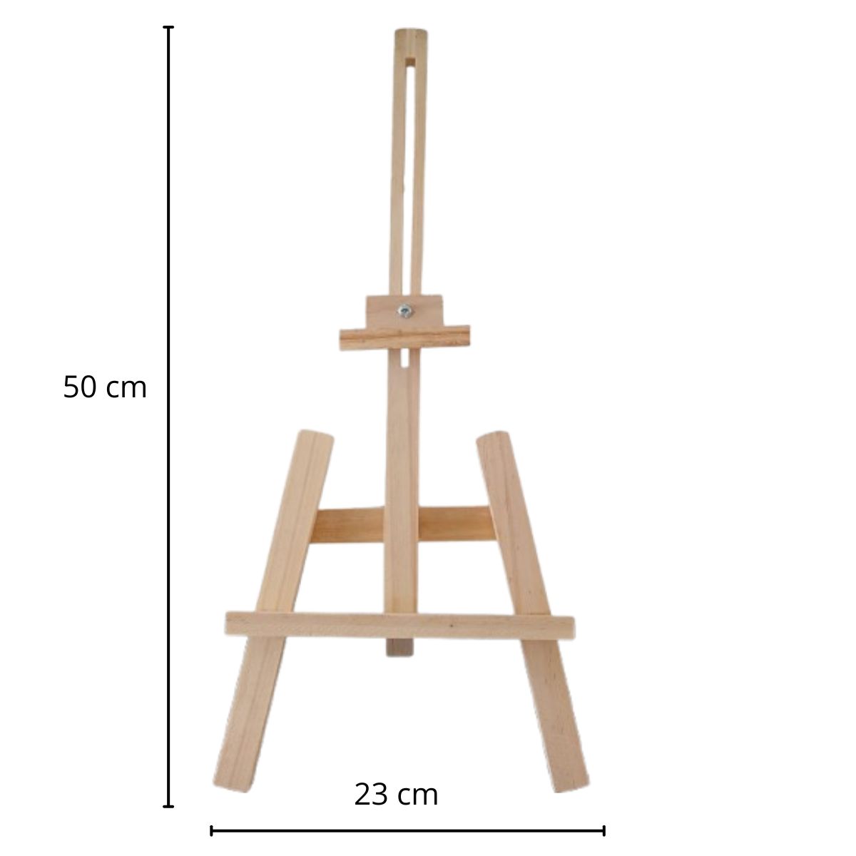Mostrario Caballete Mostrador en madera - Image 4