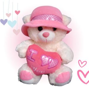 Peluche Osita Rosalinda