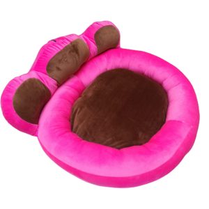 Camas Para Perro Medianos A Grandes En Rosa