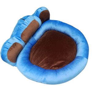 Camas Para Perro Medianos A Grandes En Celeste