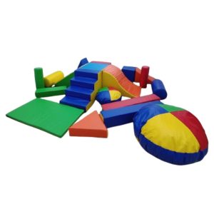 juegos didácticos de estimulación temprana para psicomotricidad 19 piezas