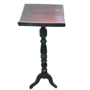 Podio Atril de pie en  Madera Rústica Pino