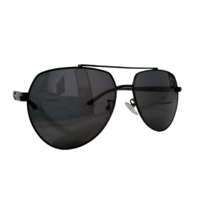LENTES TIPO RAY BAN NEGROS POLARIZADOS