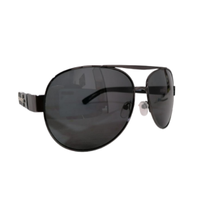 LENTES TIPO RAY BAN NEGROS SEMI POLARIZADO