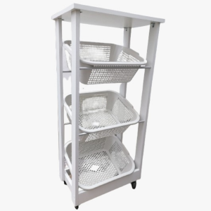 Repostero verdulero con Cestas y cajones Atlanta