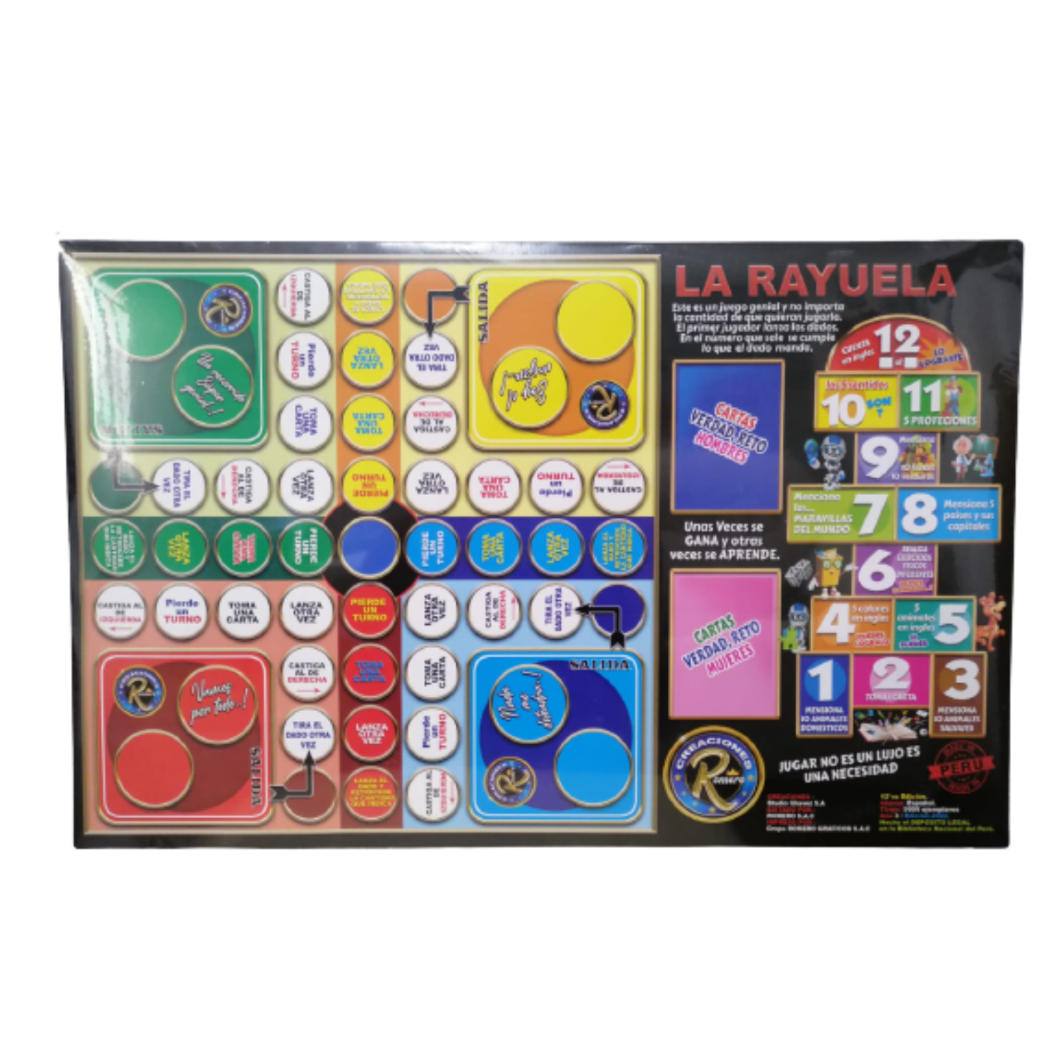 Juego del calamar Original para niños o adultos - Image 2