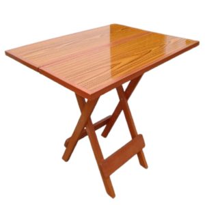 Mesas plegable en madera Cofe- Raecer