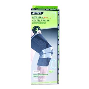 Rodillera con gel Tubural Comprension