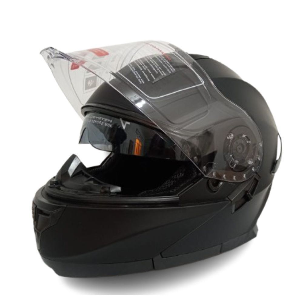 Casco de Moto Dragon Tano con Espoiler Aerodinámico En L - Image 2