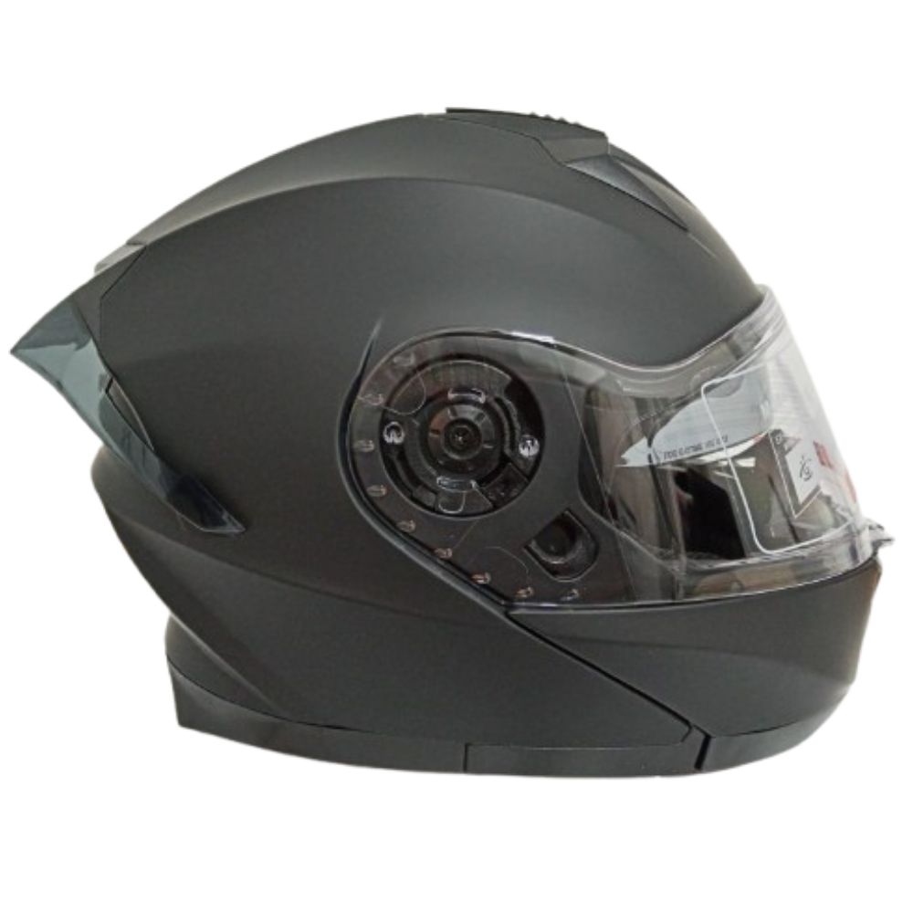 Casco de Moto Dragon Tano con Espoiler Aerodinámico En L - Image 3