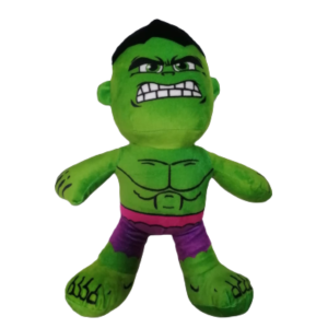 Muñeco Peluche Avengers Hulk