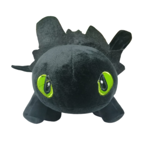 Chimuelo Drago De Hipo Furia Nocturna