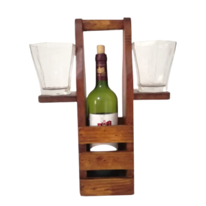 Porta Vino Playa Año Nuevo Barril Vino