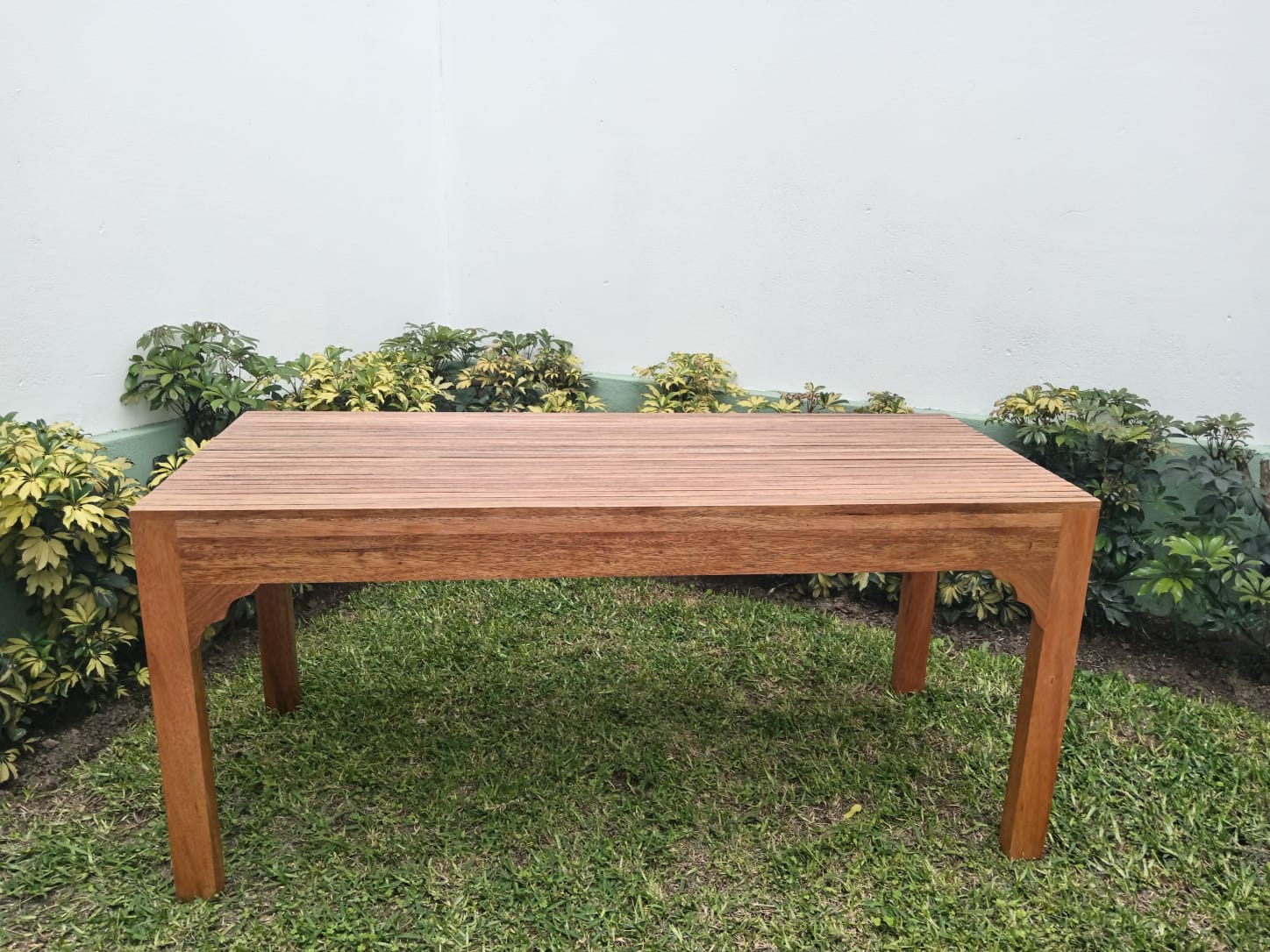 Juego de comedor campestre terraza wolf - Image 4