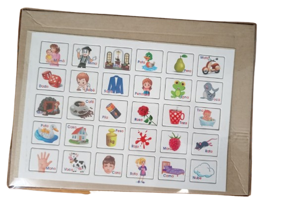 Jugando con las silabas de 5 años en adelante - Image 4