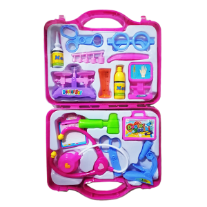 Juguete de Doctora Set de intrumentos medicos para niñas