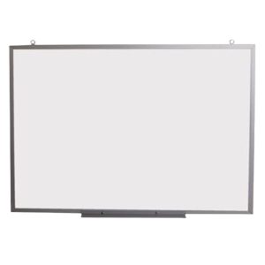 Pizarra Acrílica de 120x80cm con Soporte para Plumón y Mopa – Popular para Oficina o Aula