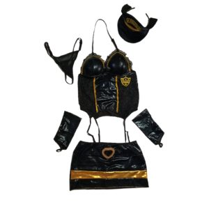 Lencería De Mujer Sexy Policía