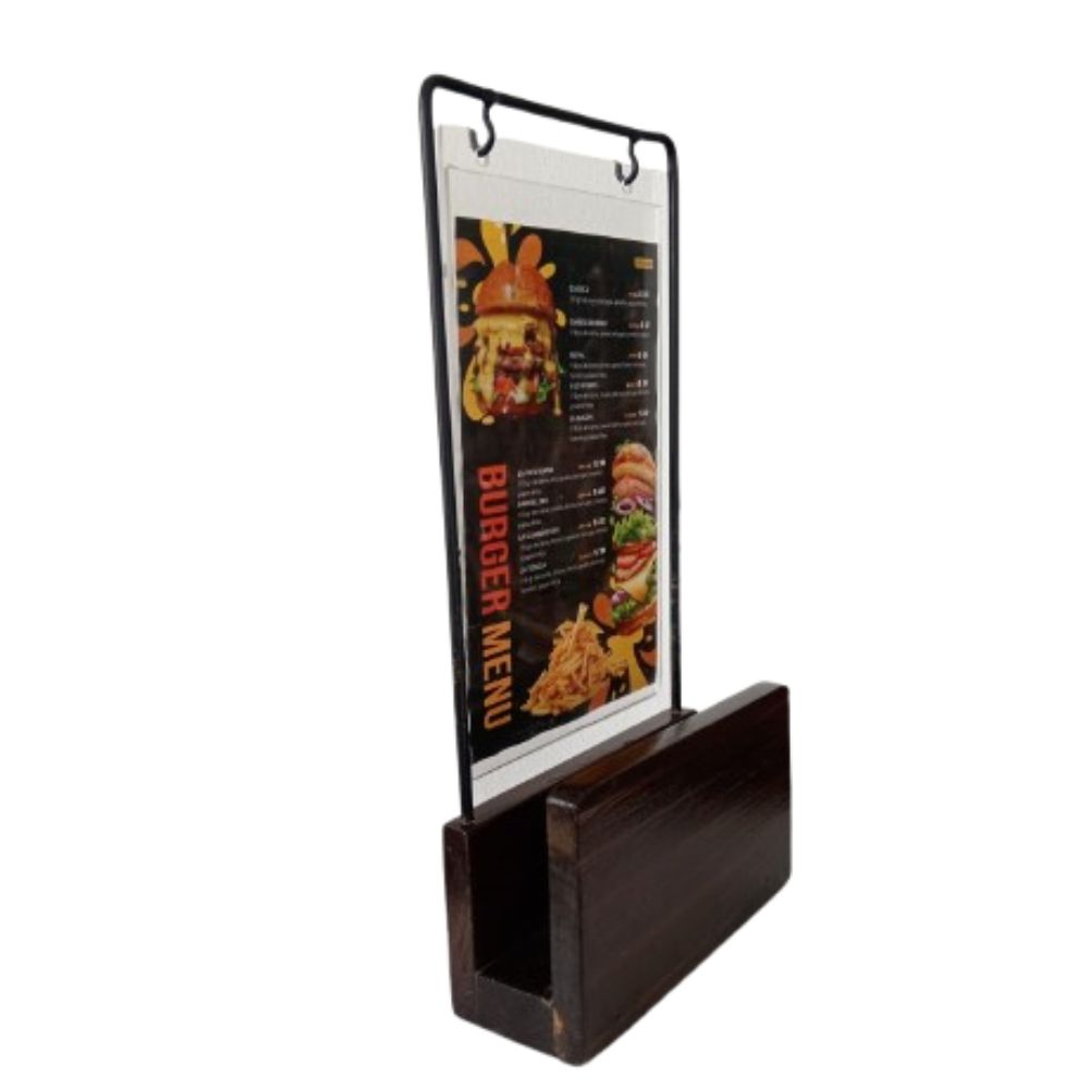 Servilletero Porta anuncio - Image 5