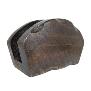 Servilletero TimberTie en madera - Elegancia para tu mesa