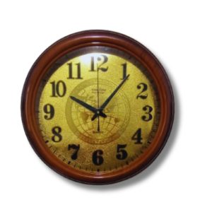 Reloj de pared Lana Prado para dormitorio oficina  recepciones