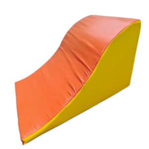 Juego niños estimulación temprana psicomotriz Rampa Ondular