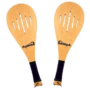 Paletas Raquetas Fronton  ( 2 unidades)