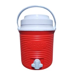 Dispensador de liquidos Cooler LiquidLux 5.8 Litros en Rojo