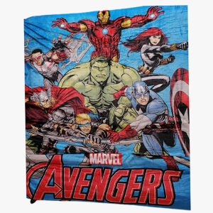Mantas para niños de personajes de Avenger