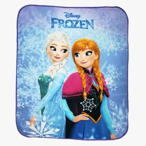 Toallas para niñas de hermanas Frozen