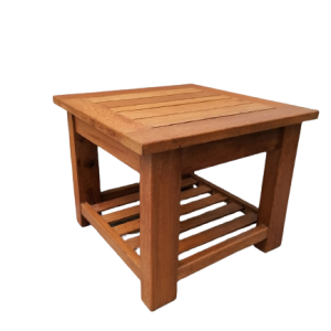 Mesa de centro en madera Pino