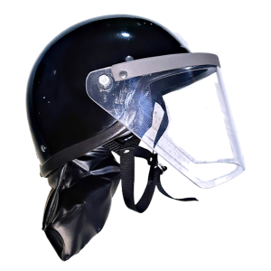 Casco de serenazgo policia municipalidad