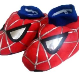 Babuchas De Hombre Araña Niños