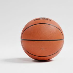 PELOTA DE BÁSQUET JORDÁN Nº7 NARANJA.