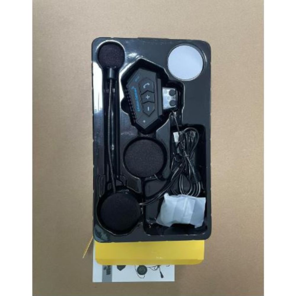 Bluetooth para Casco de Moto Premium increíble Antiruido con Llamadas y Música - Image 7