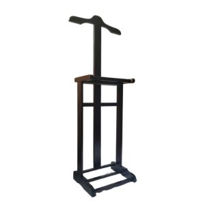 Perchero de Madera Pino Marrón | Caballero de la Noche – 2025 en AlmacenTotal