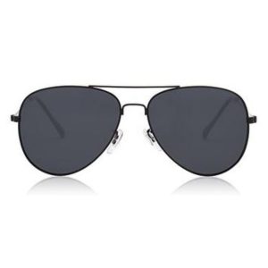 Lentes Tipo Ray Van en negro