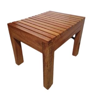 Mesa de centro Texas Rectangular en madera