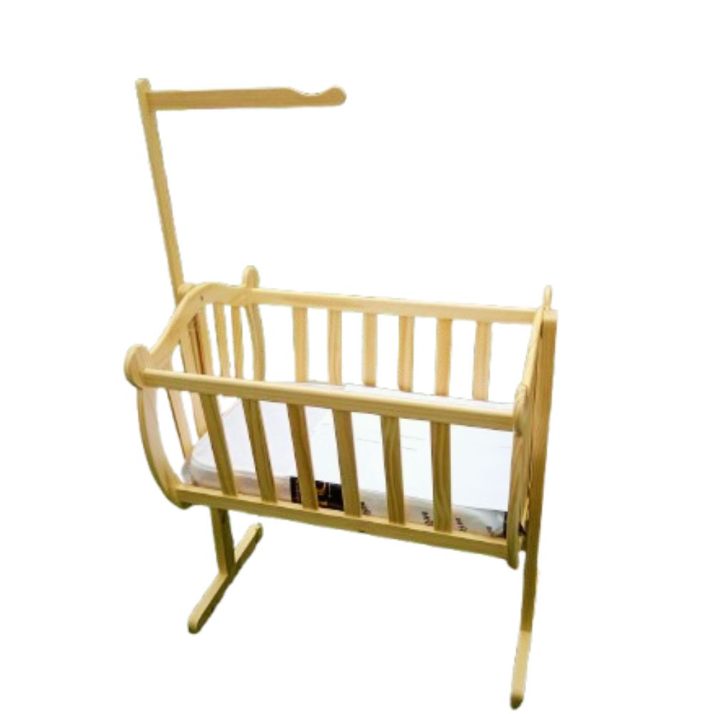 Cuna Moises Minicuna para bebe con colchon - Image 2
