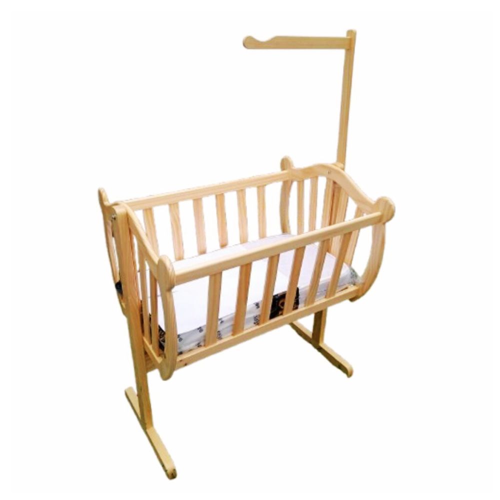 Cuna Moises Minicuna para bebe con colchon - Image 3