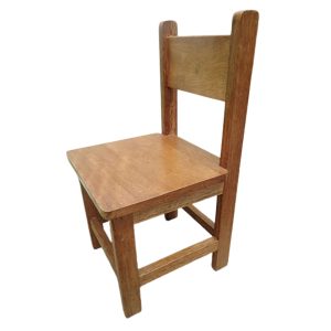 Sillas para niños Cactus en madera