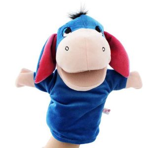 Títere de Igor Amigo de Winnie the Pooh