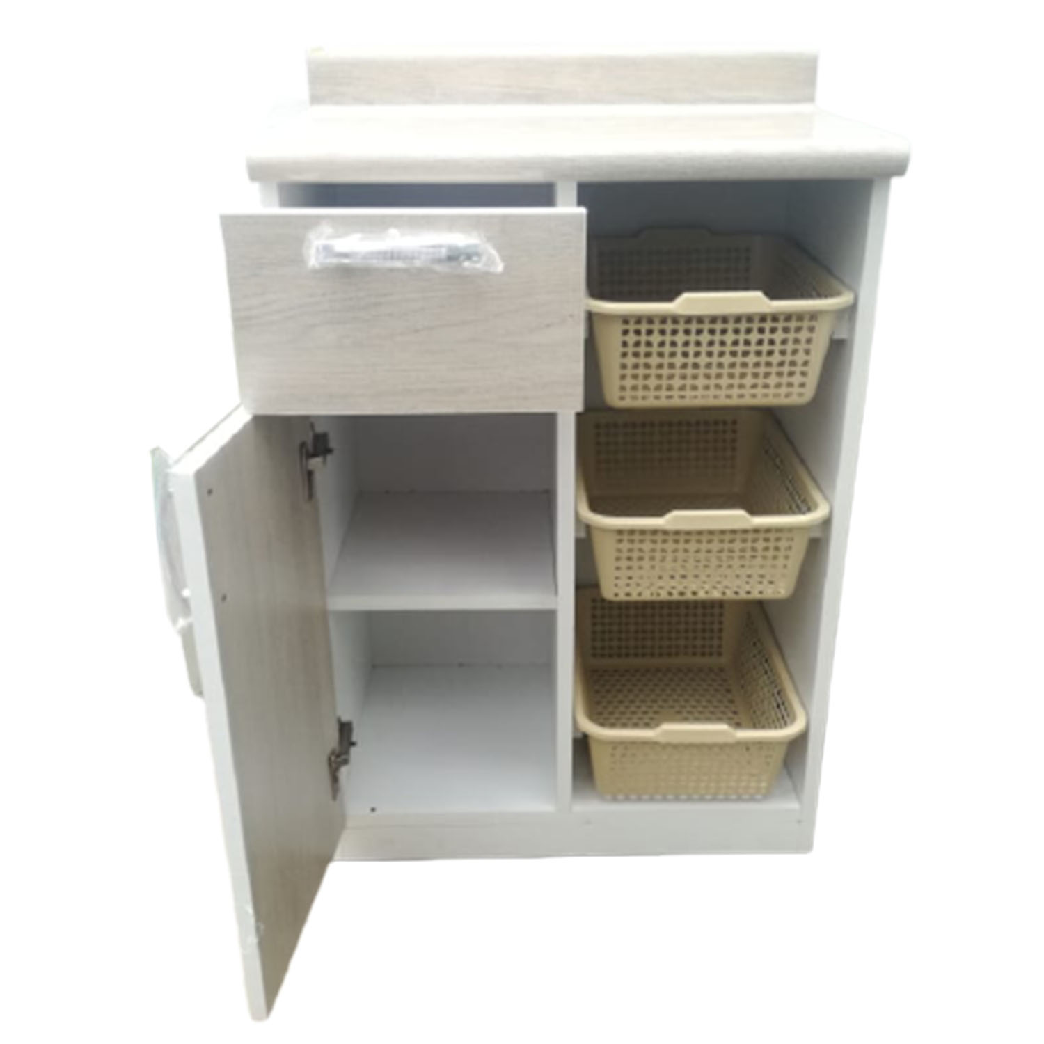 Repostero verdulero con Cestas y cajones Italico - Image 3