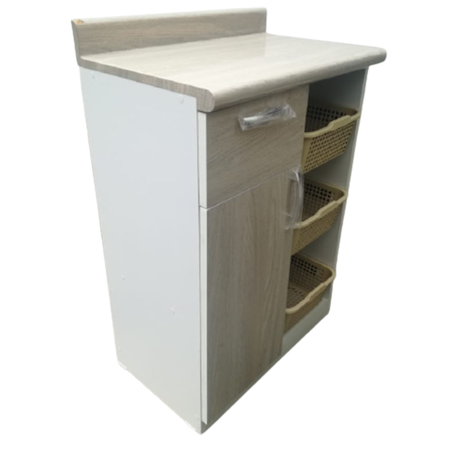 Repostero verdulero con Cestas y cajones Italico - Image 4